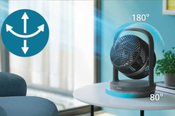 Wentylator Philips CX3050/01